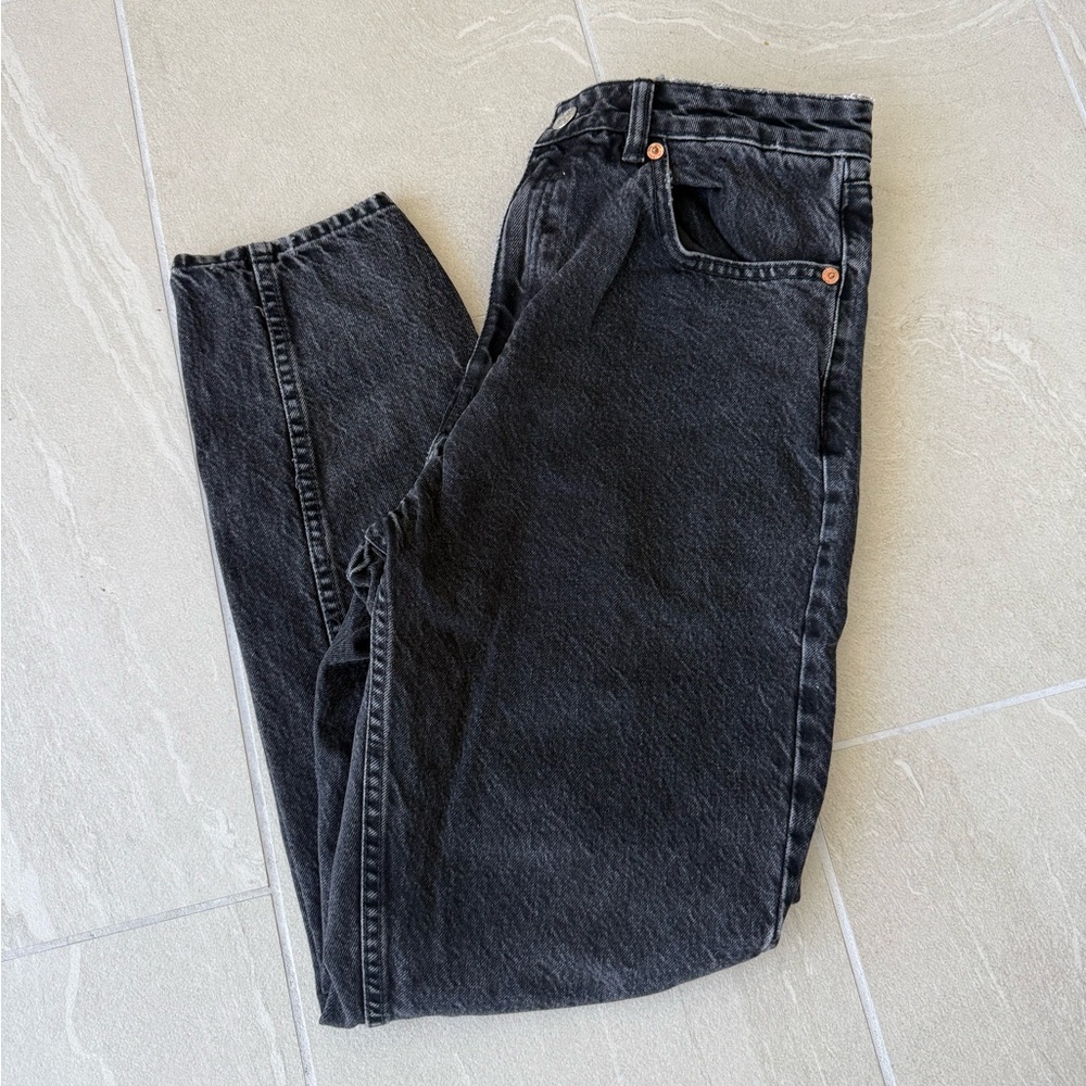 Zara Women’s Black Jeans